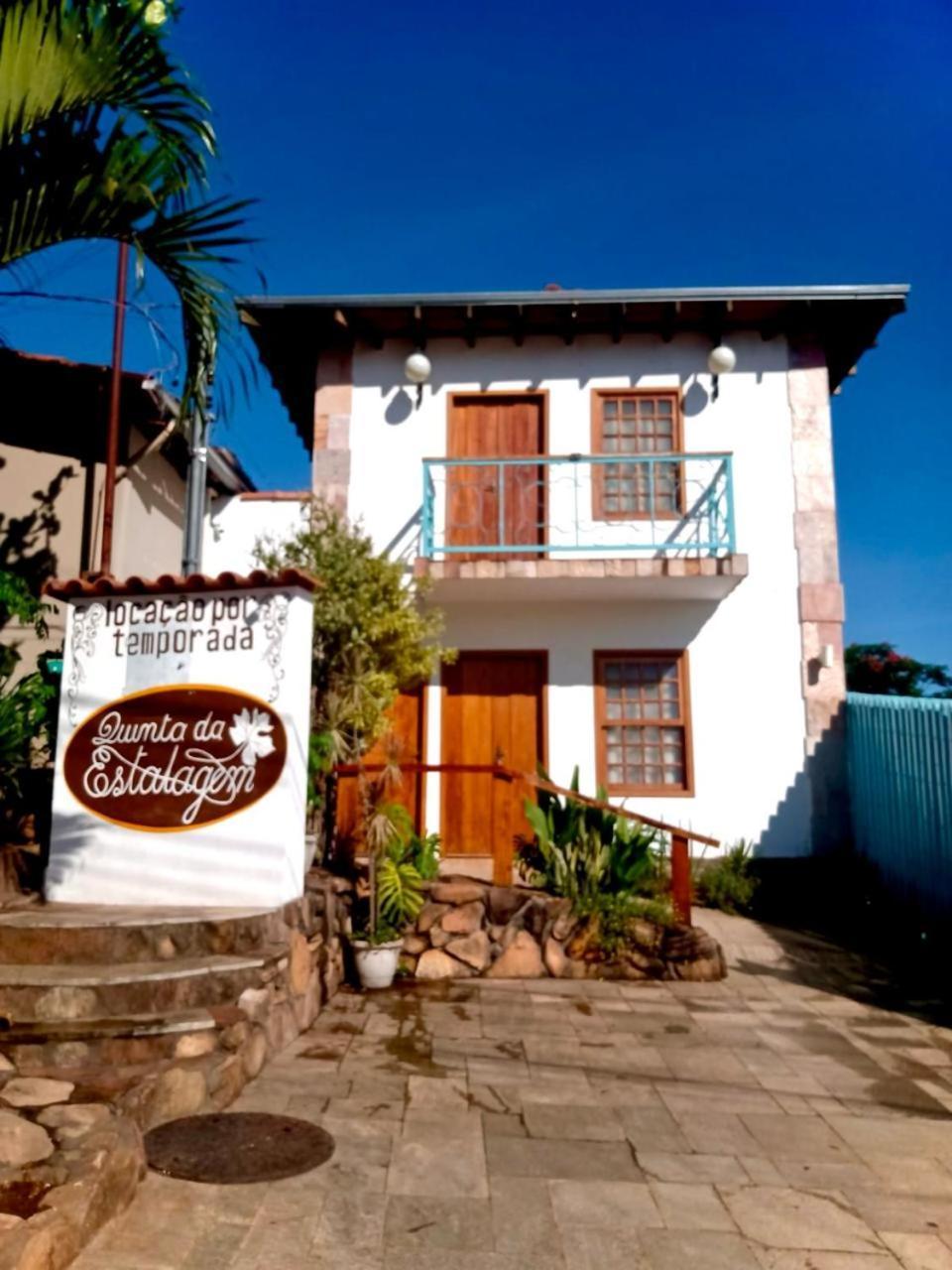 Quinta Da Estalagem Pirenópolis Exterior foto
