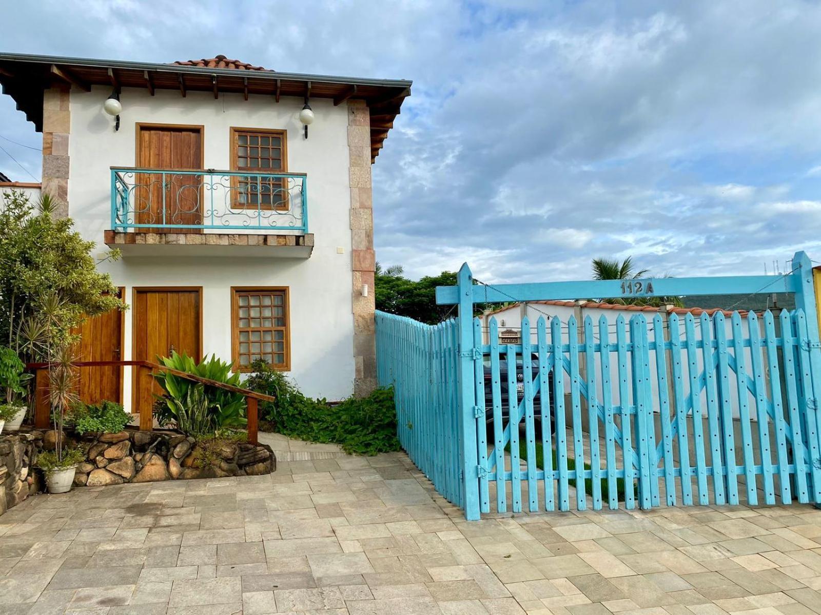 Quinta Da Estalagem Pirenópolis Exterior foto