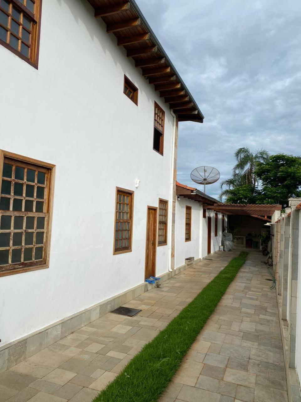 Quinta Da Estalagem Pirenópolis Exterior foto