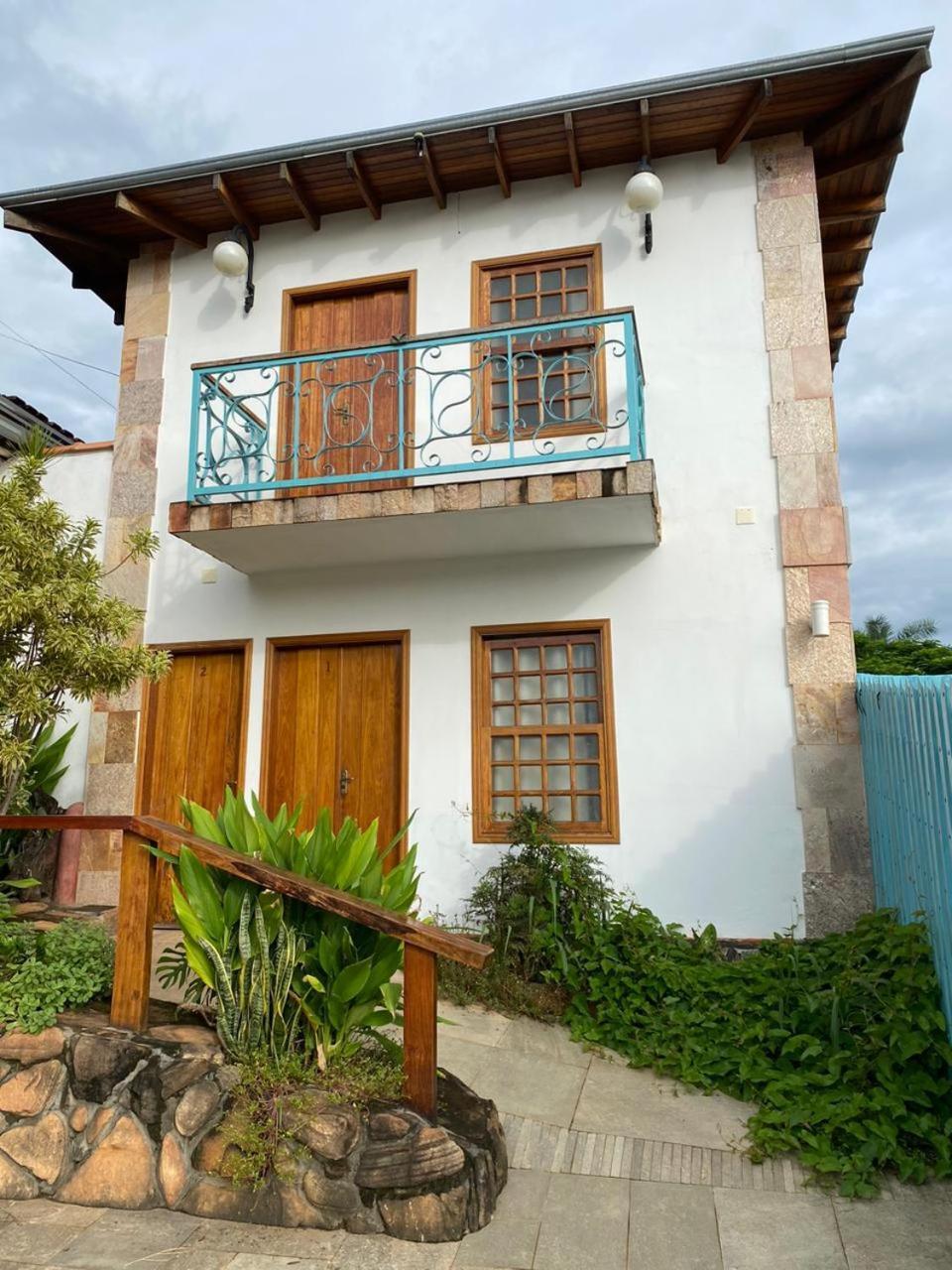 Quinta Da Estalagem Pirenópolis Exterior foto