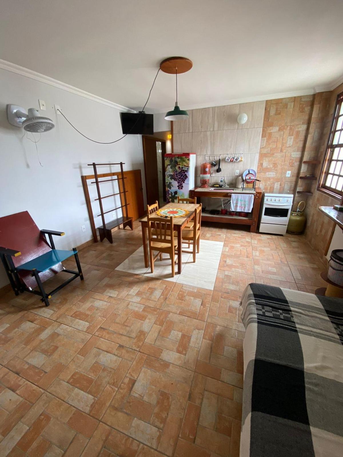 Quinta Da Estalagem Pirenópolis Exterior foto