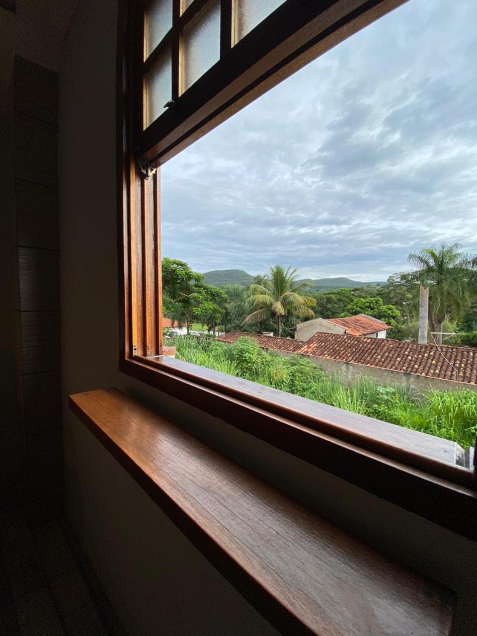 Quinta Da Estalagem Pirenópolis Exterior foto