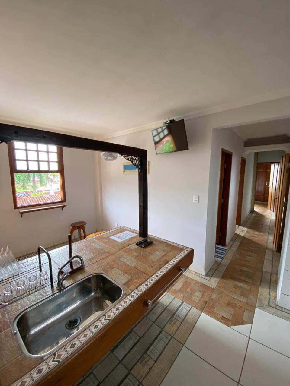 Quinta Da Estalagem Pirenópolis Exterior foto