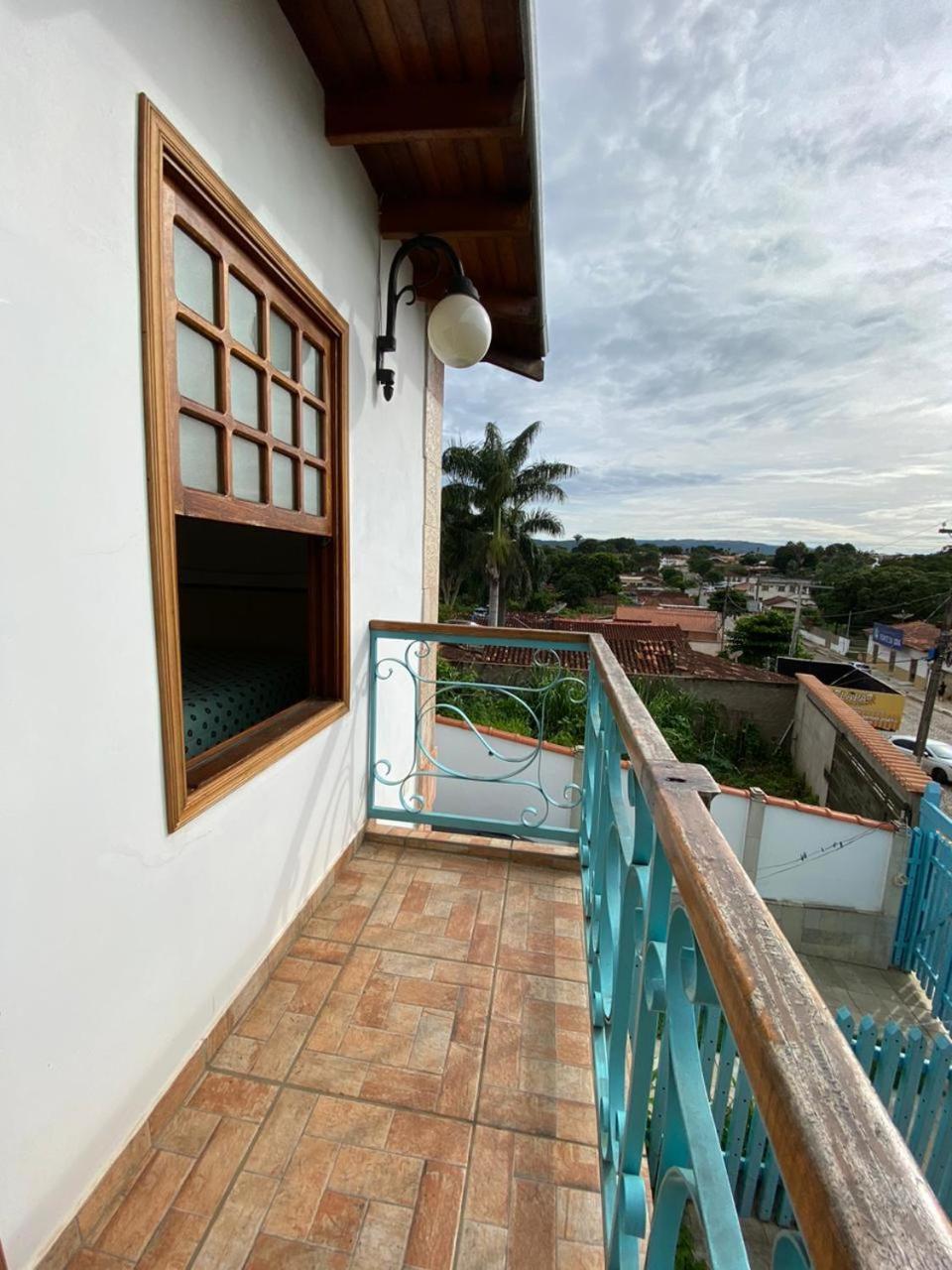 Quinta Da Estalagem Pirenópolis Exterior foto