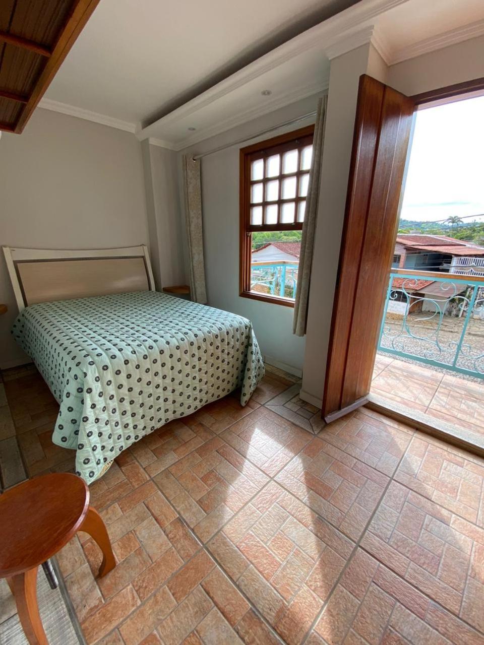 Quinta Da Estalagem Pirenópolis Exterior foto