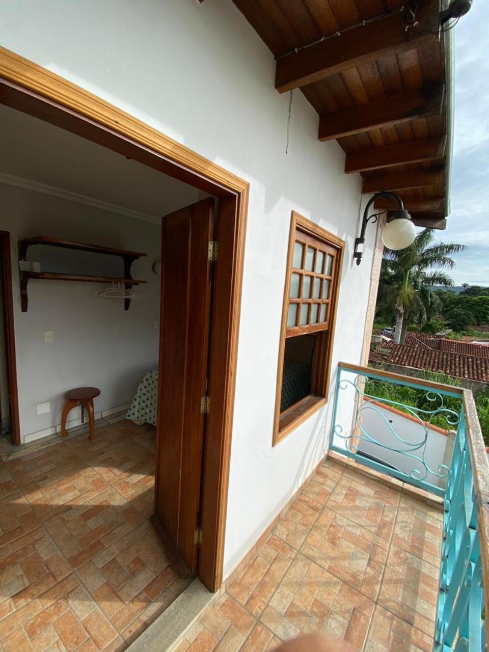 Quinta Da Estalagem Pirenópolis Exterior foto